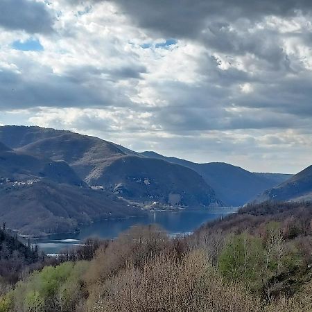 Agriturismo I Due Regni Petrella Salto Kültér fotó