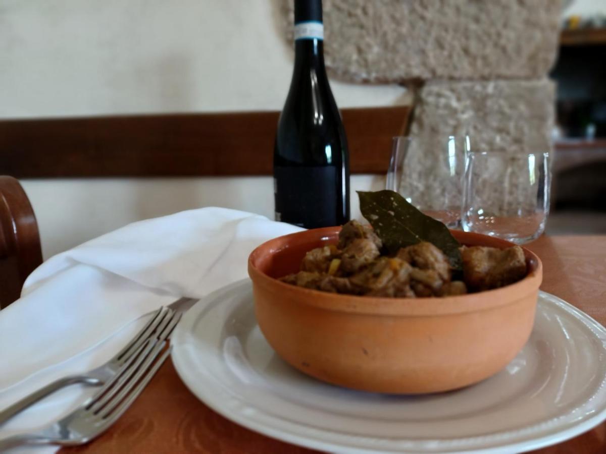 Agriturismo I Due Regni Petrella Salto Kültér fotó