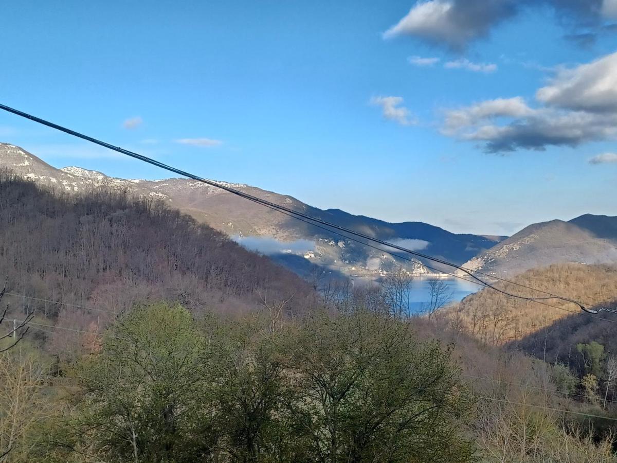 Agriturismo I Due Regni Petrella Salto Kültér fotó