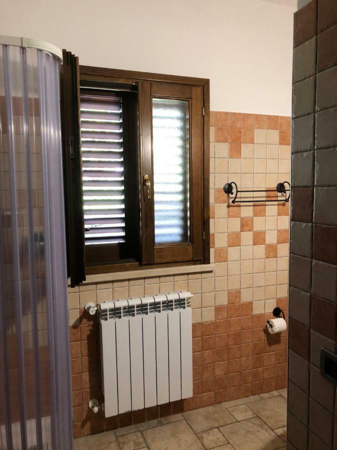 Agriturismo I Due Regni Petrella Salto Kültér fotó